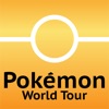 Pokemon World Tour artwork