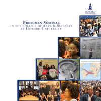 Freshman Seminar in the College of Arts & Sciences at Howard University podcast