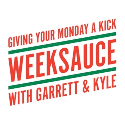 Weeksauce revival through our Patreon