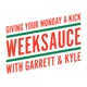Weeksauce #48: Garrett & Kyle vs. Episode IX