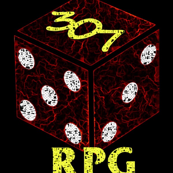 307 RPG Podcast Artwork