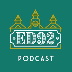 ED92 Radio Show Episode 1 - July 6 2017