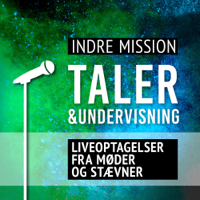 Taler og undervisning i IM podcast