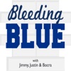 BLEEDING BLUE: Giants History Podcast artwork