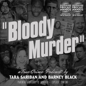 Bloody Murder - A True Crime Podcast