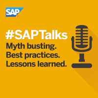 #SAPTalks podcast