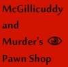 McGillicuddy and Murder's Pawn Shop artwork