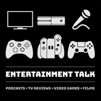 Entertainment Talk podcast