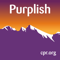 Purplish