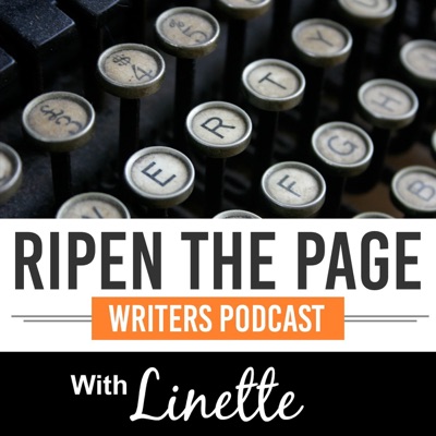 Ripen the Page: Novel Writing Podcast Ripen the Page: Novel Writing Podcast