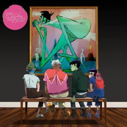 The Gorillaz Art Book Podcast 