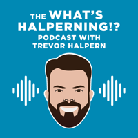 Episode 11 | What‘s Halperning?! with Holly Morgan