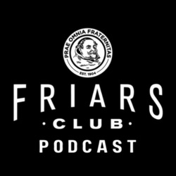 The Friars Club Podcast