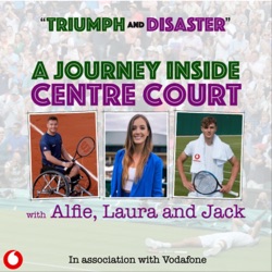 Episode One: The Magic of Centre Court