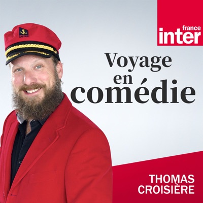Voyage en comédie:France Inter