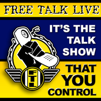 Free Talk Live podcast
