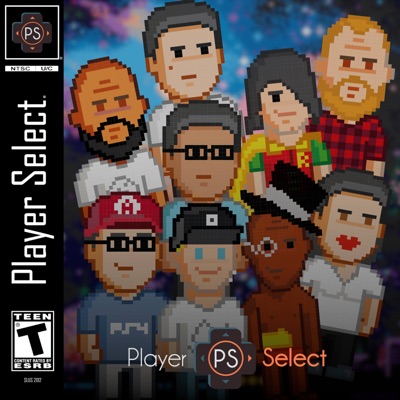 Player Select:Player Select