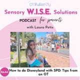 How to do Disneyland with SPD: Tips from an OT