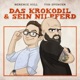 Das Krokodil & sein Nilpferd