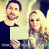 Pinks Boutique Podcast with Kirstie & Luke Sherriff artwork