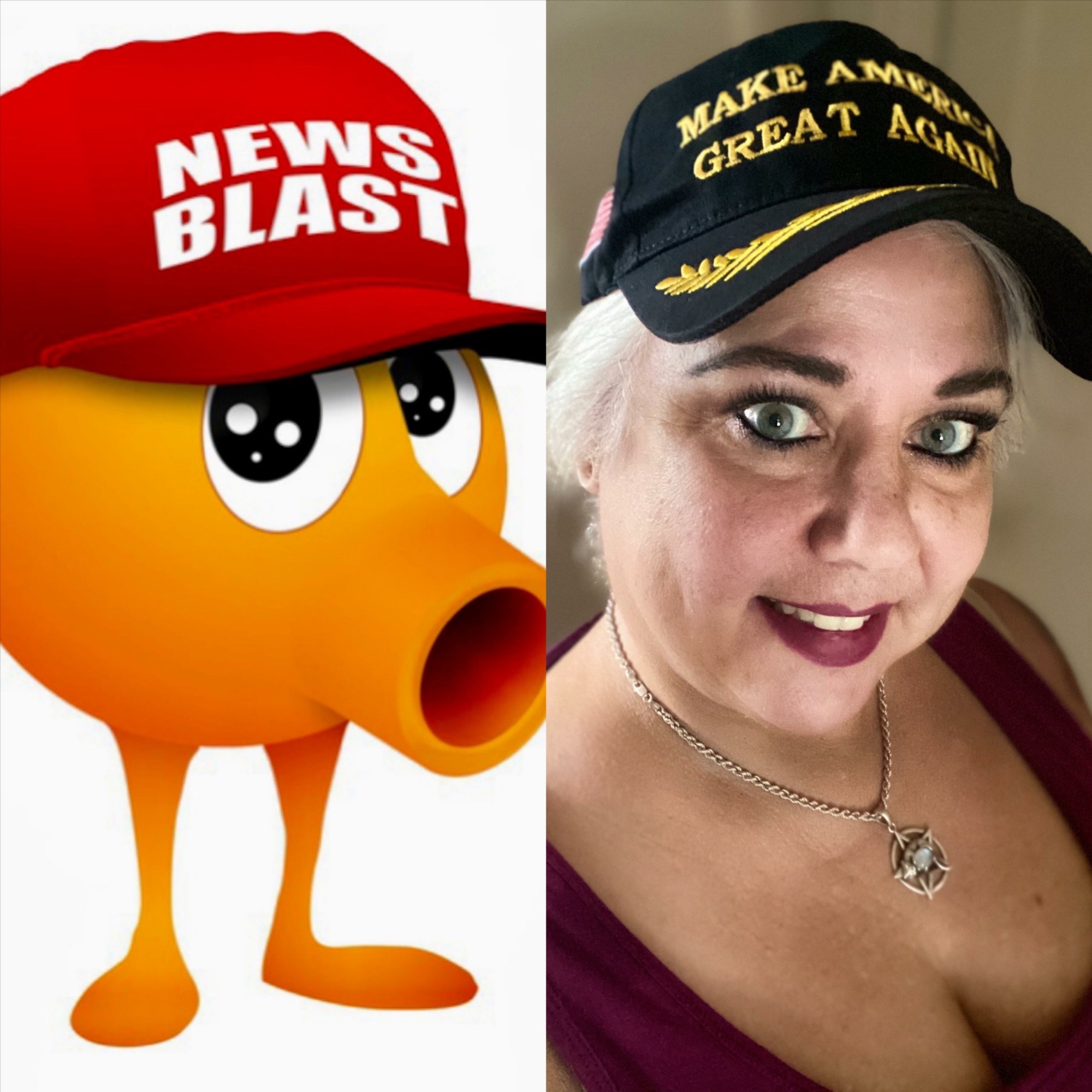 Friday, May 24, 2024 News Blast News Blast Readings Podcast Podtail