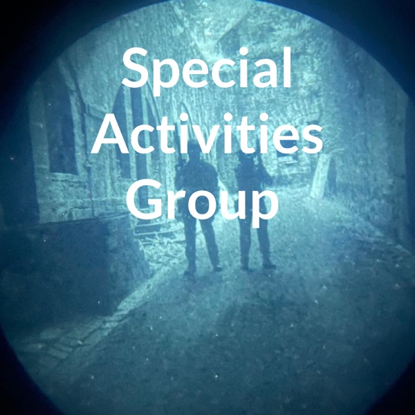Special Activities Group - Airsoft & Milsim