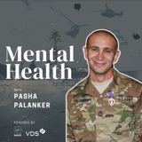 Stop Ignoring Mental Health (Do This Instead) - Pasha Palanker - 2-time Purple Heart Recipient [Mental Health]