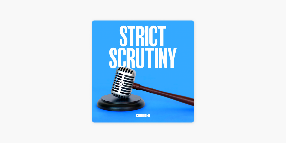 strict-scrutiny-auf-apple-podcasts