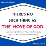 There’s no such thing as ‘The’ Move Of God - BONUS episode