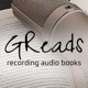 GReads | Αφήγηση βιβλίων | Greek audiobooks & teasers σε podcasts