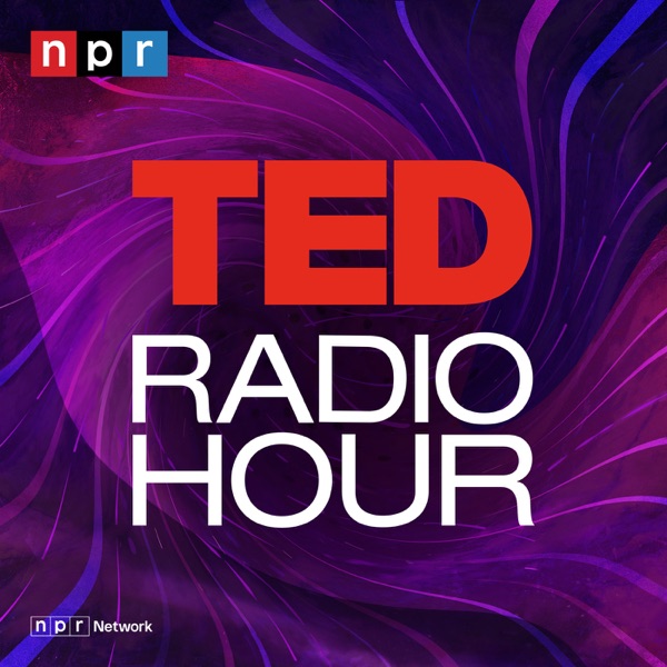 TED Radio Hour banner backdrop