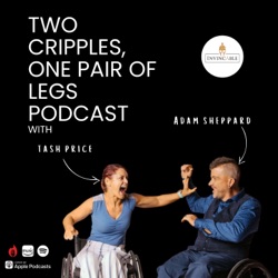 Two Cripples, One Pair of Legs