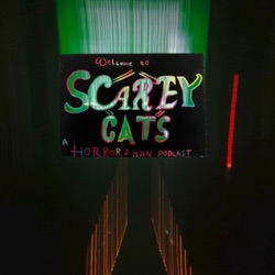 SCarey Cats: A Horror &amp; HHN Podcast