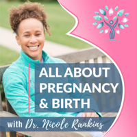 Ep18: Evidence Based Birth Founder Rebecca Dekker