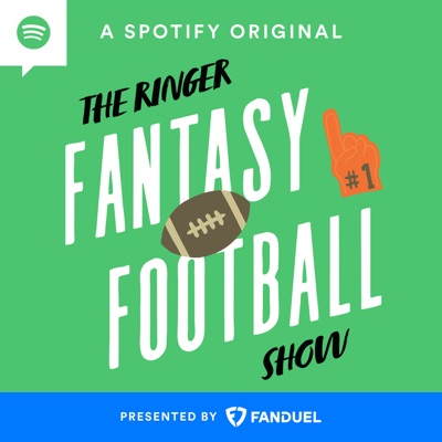 The Ringer Fantasy Football Show:The Ringer