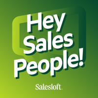 Hey Salespeople podcast