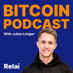 Bitcoin as the solution to inflation with Saifedean Ammous | Relai Bitcoin Podcast #73