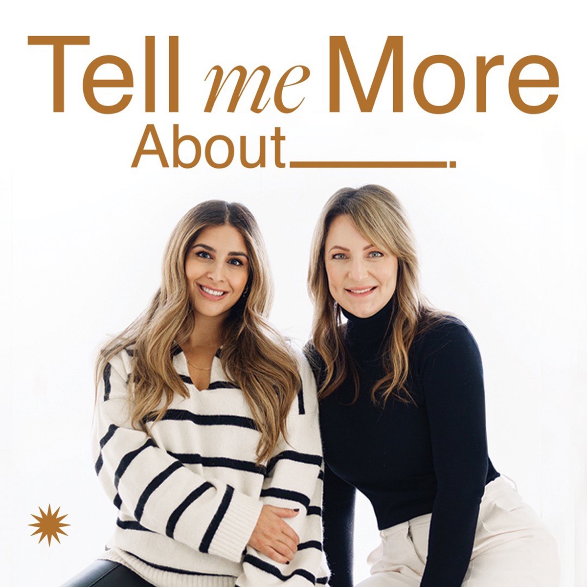 Tell Me More with Jesse & Meray - Подкаст – Podtail