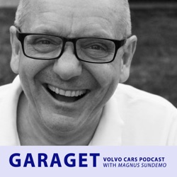 Garaget  International - A Podcast with Magnus Sundemo