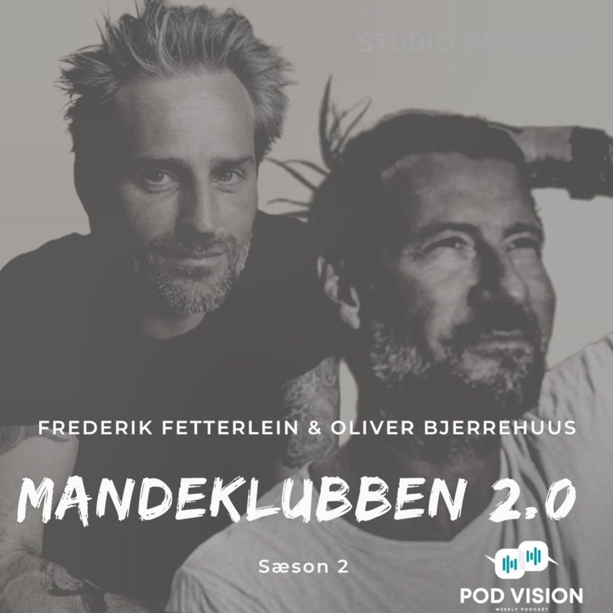 Mandeklubben - Podcast – Podtail