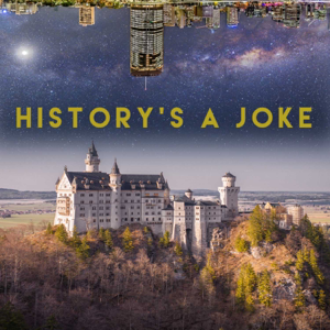 History's a Joke podcast