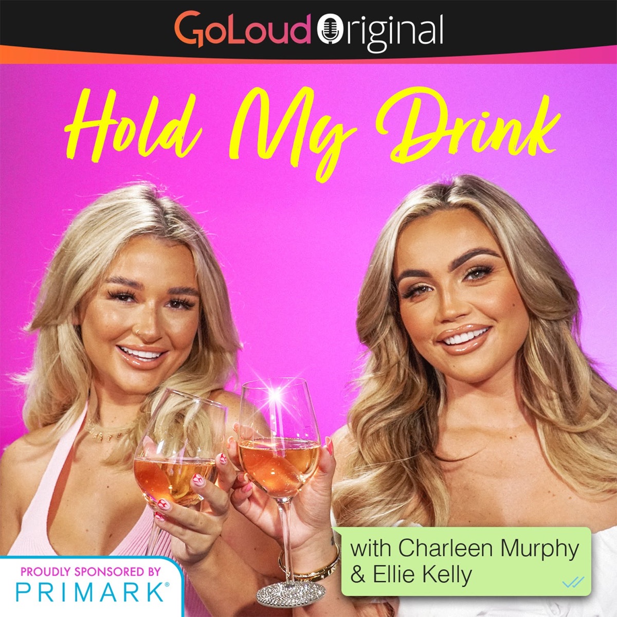 Hold My Drink with Charleen and Ellie – Podcast – Podtail