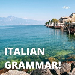 Italian Grammar #11 - Where to put the Adjective, before/after the Noun!