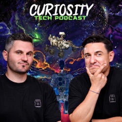 CURIOSITY 221 - PRAF SAHARA, NEPOTISME, REVOLUȚIA AI, TIKTOK BAN, LEAK-URI, SCADE BITCOIN, IPHONE 16