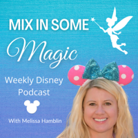 Disneyland Paris with Jessica Sanders- @Disneylandplan