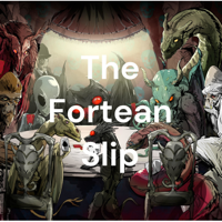 The Fortean Slip Episode 10 - Bigfoot V California : Claudia Ackley Interview