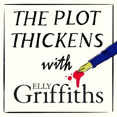 The Plot Thickens:Elly Griffiths