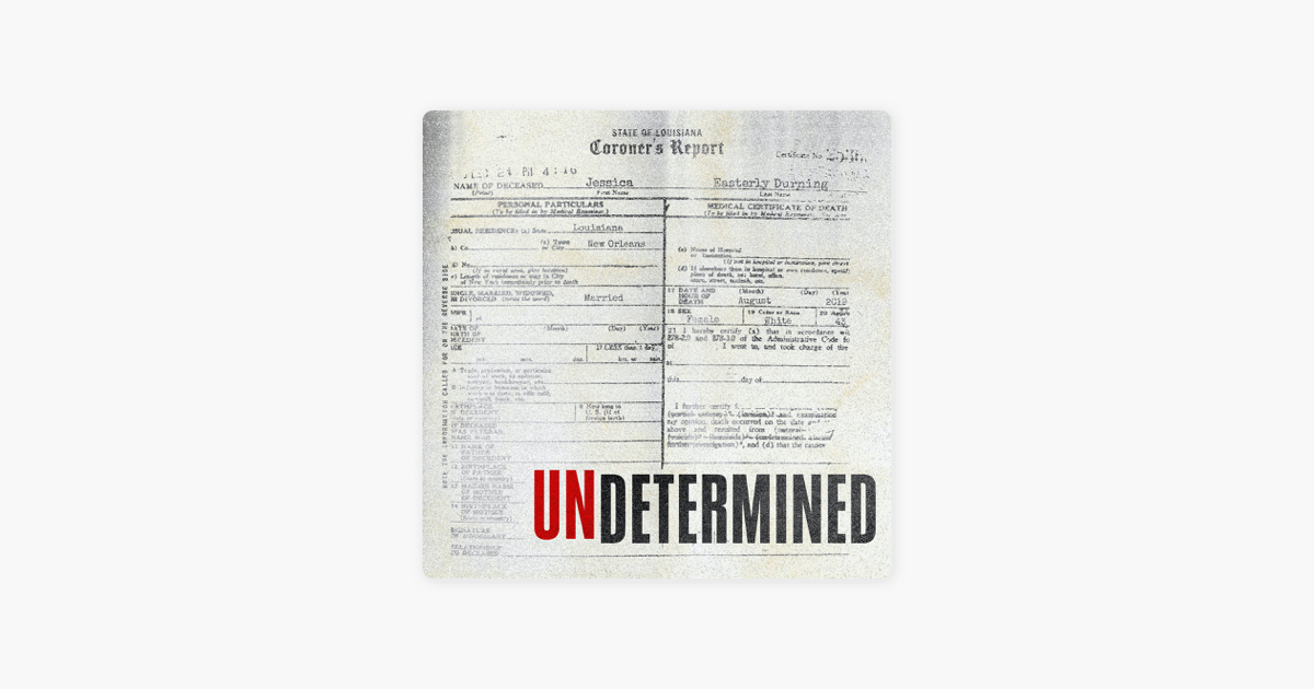 Undetermined On Apple Podcasts undetermined-on-apple-podcasts