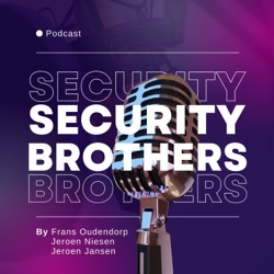 Security Brothers - Cybersecurity met een knipoog