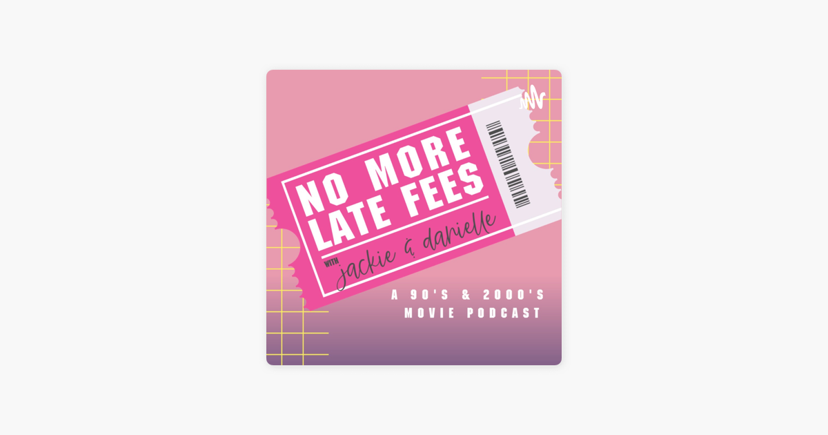 ‎No More Late Fees on Apple Podcasts